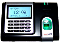 Doch�zkov� syst�m Doch�zka 3000, termin�l BM-F628