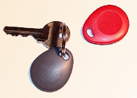 Bezkontaktn� ID �ip pro doch�zkov� syst�m Doch�zka 3000