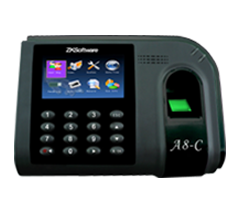 Doch�zkov� termin�l ac8c