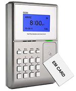 Doch�zkov� termin�l anviz oc500