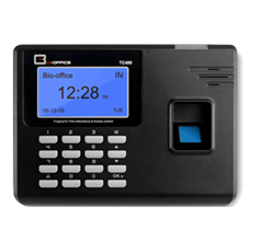 Doch�zkov� termin�l bio-office tc450