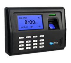 Doch�zkov� termin�l bio office bt300