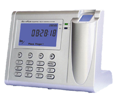 Doch�zkov� termin�l bio office oa100