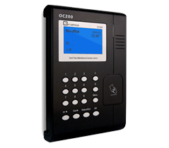 Doch�zkov� termin�l bio office oc200