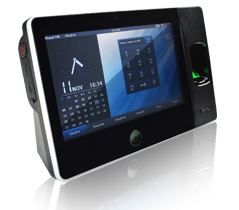 Doch�zkov� termin�l biopad100