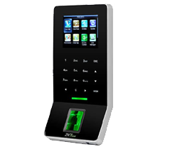 Doch�zkov� termin�l f22