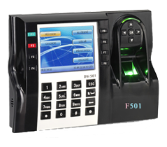 Doch�zkov� termin�l f501