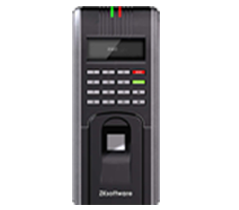 Doch�zkov� termin�l f707