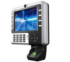 Doch�zkov� termin�l iclock2500