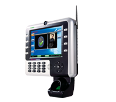 Doch�zkov� termin�l iclock2800