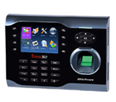 Doch�zkov� termin�l iclock360