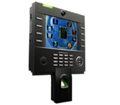 Doch�zkov� termin�l iclock3800