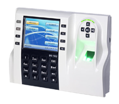 Doch�zkov� termin�l iclock 504