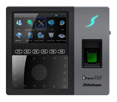 Doch�zkov� termin�l iface202