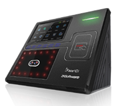 Doch�zkov� termin�l iface401