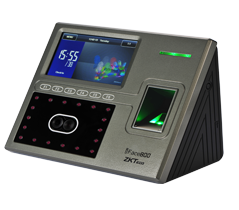 Doch�zkov� termin�l iface800