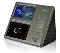 Doch�zkov� termin�l iface801