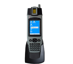 Doch�zkov� termin�l p101