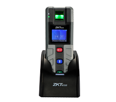 Doch�zkov� termin�l pt100