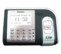 Doch�zkov� termin�l s200