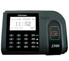 Doch�zkov� termin�l s300