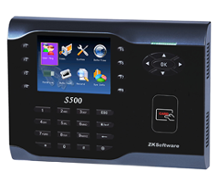 Doch�zkov� termin�l s500