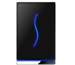 Doch�zkov� termin�l scr100