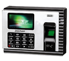 Doch�zkov� termin�l t5c