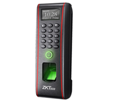 Doch�zkov� termin�l tf1700