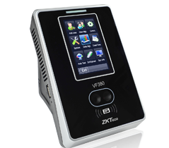 Doch�zkov� termin�l vf380