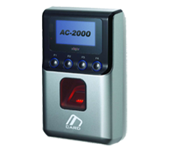 Doch�zkov� termin�l virdi ac2000