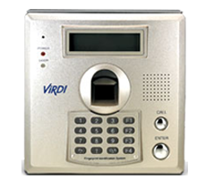 Doch�zkov� termin�l virdi ac3000