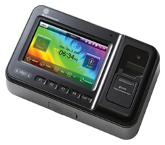 Doch�zkov� termin�l virdi ac6000