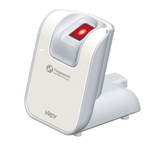 Doch�zkov� termin�l virdi fh02