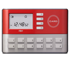 Doch�zkov� termin�l virdi rf700